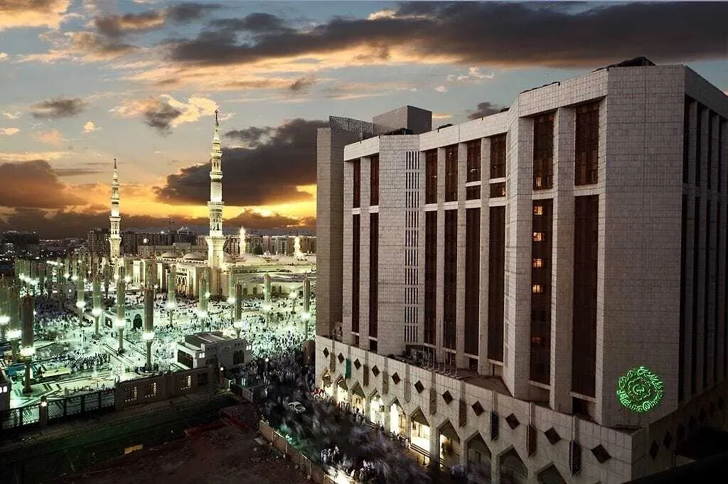 فندق المدينة المنورةفي  The Oberoi, Madina 4*, المدينة المنورة المملكة العربية السعودية