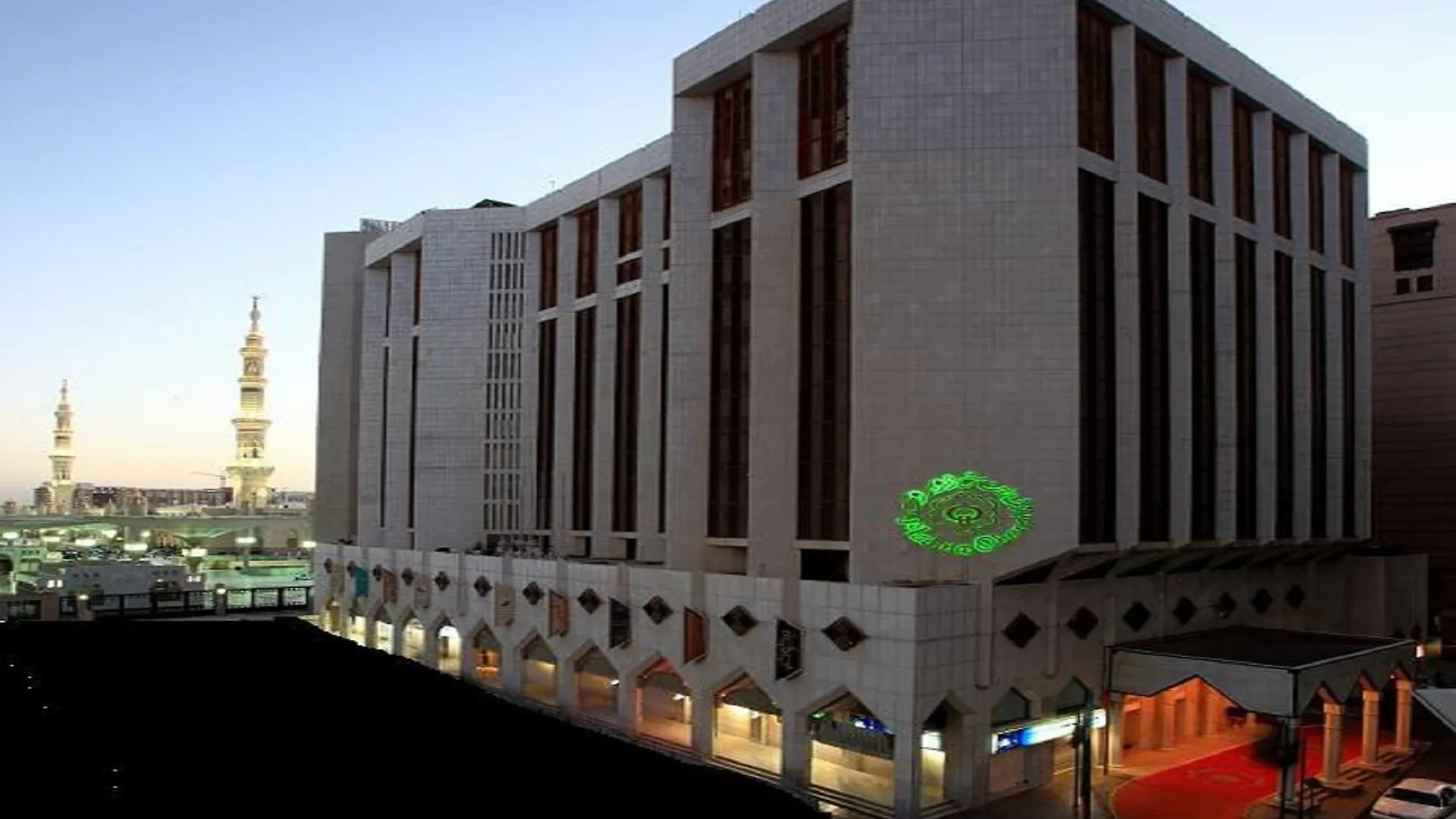 فندق المدينة المنورةفي  The Oberoi, Madina