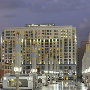 Anwar Al Madinah Moevenpick ***** Medina