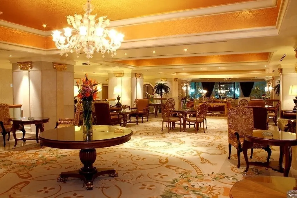 The Oberoi, Madina Hotel Medina
